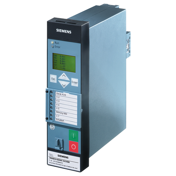 7SJ8011-5EB00-1FA0 New Siemens SIPROTEC Overcurrent Protection Relay